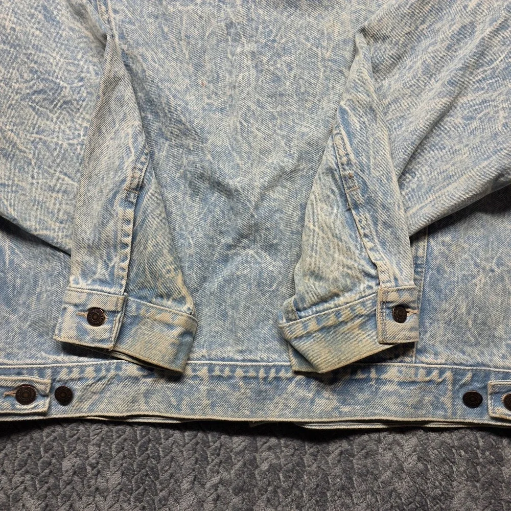Levis item specifics